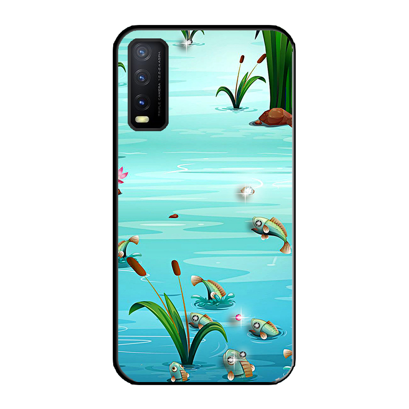 Ốp Lưng Dẻo Dành Cho VIVO Y12S