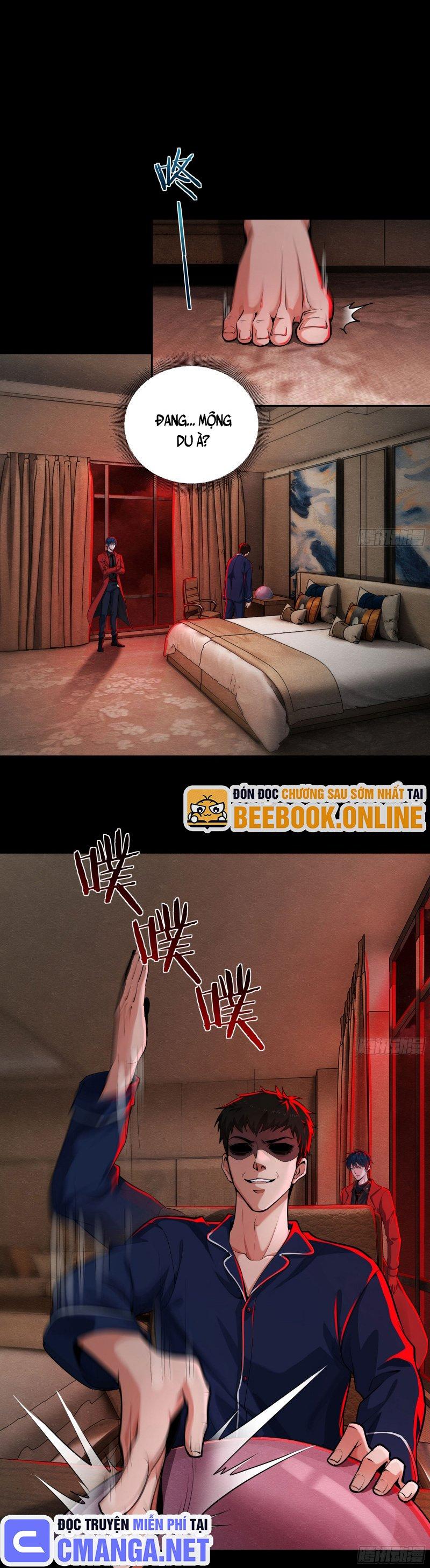 bắt đầu từ trăng đỏ chapter 89 2