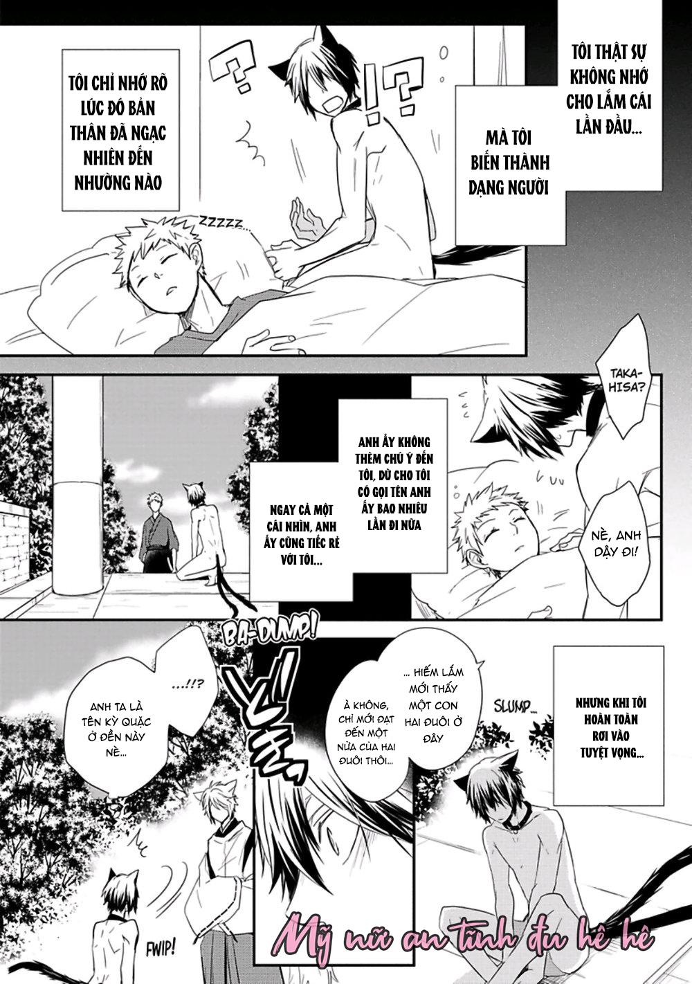 list truyện manga ngắn theo yêu cầu chapter 12 2