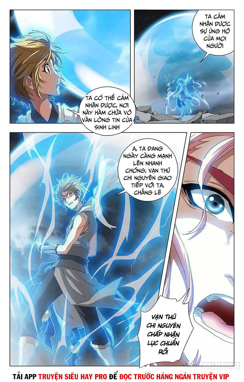 thương khung bảng chi vạn thú quy nguyên chapter 100 12