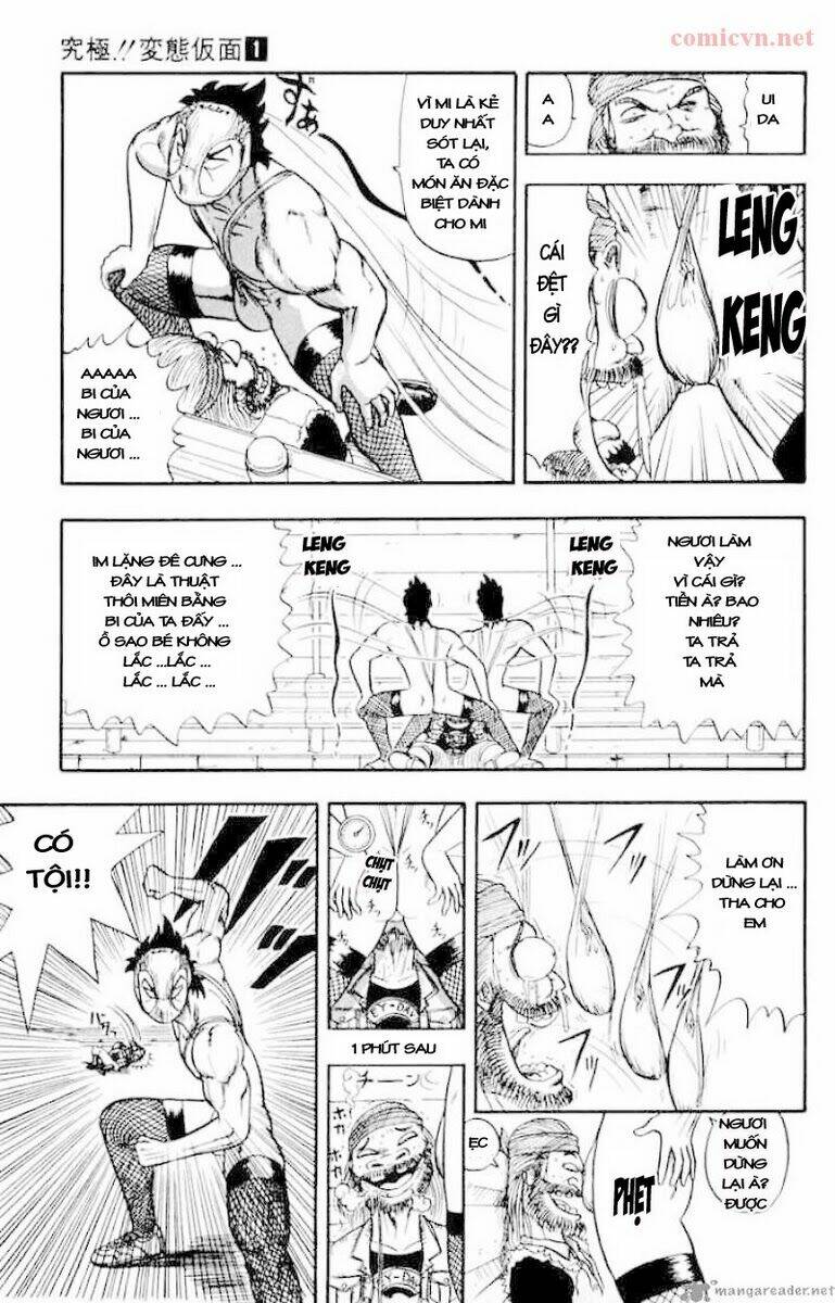 ultimate!! hentai kamen chapter 4 9