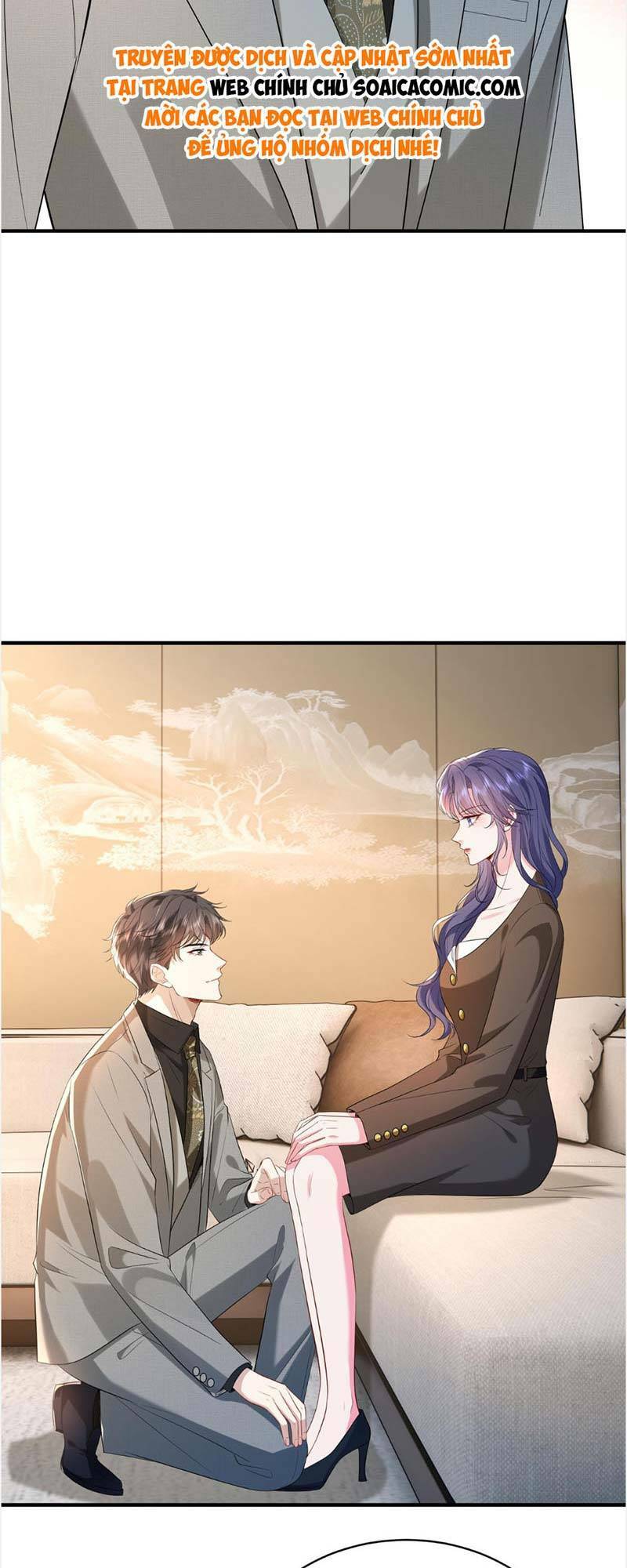 đại boss thần bí lại chiều hư vợ chapter 23 26