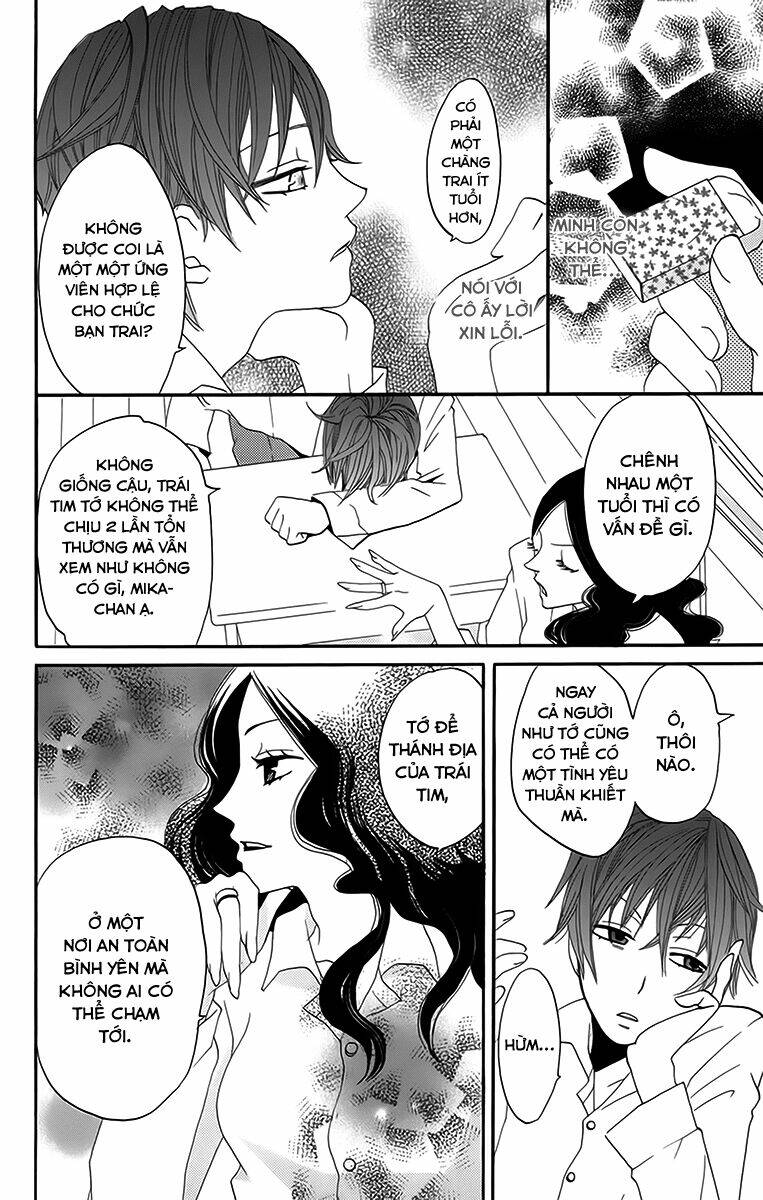 karakuri odette chapter 14 9