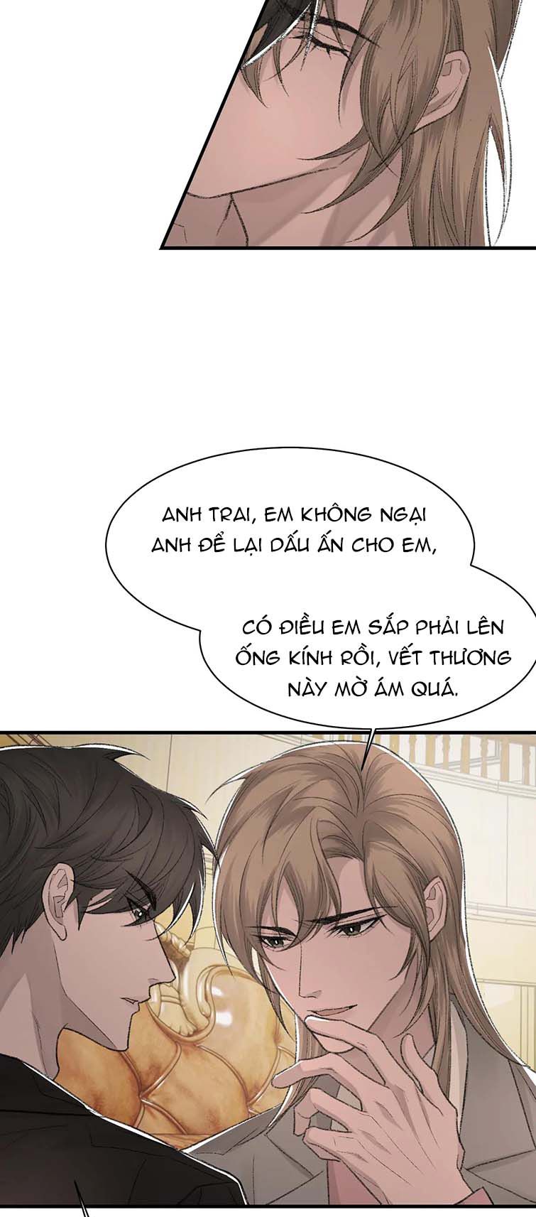 cấu bệnh chapter 86 25