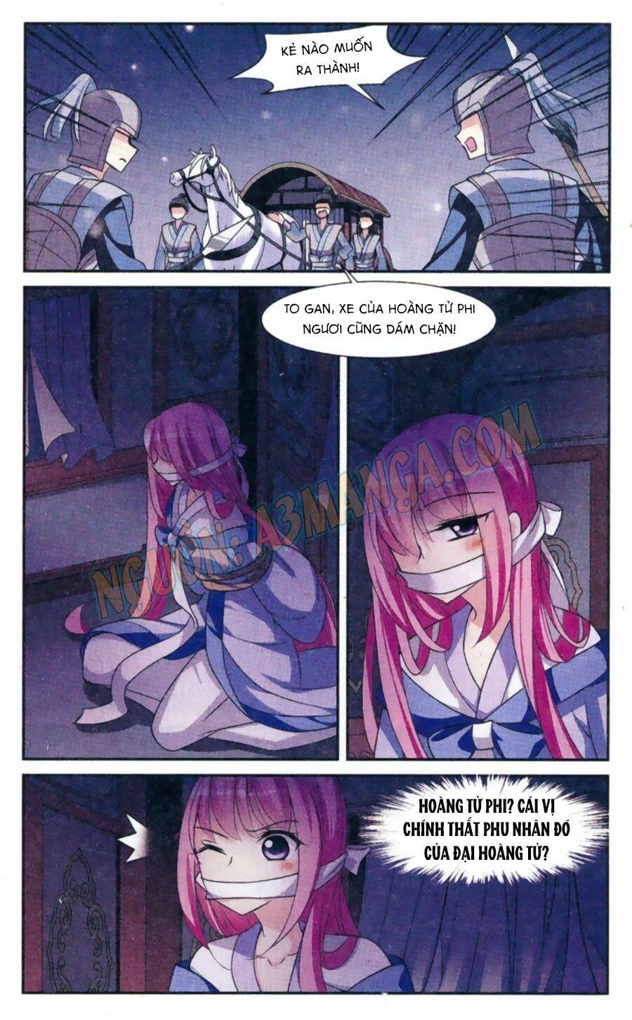 toàn cơ từ chapter 10.1 23