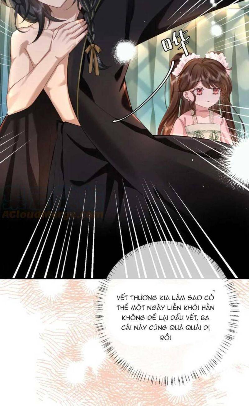 phương thức sinh tồn của công chúa pháo hôi chapter 124 6