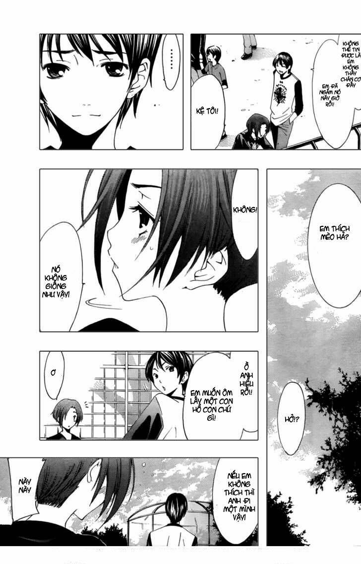 loveplus rinko days chapter 4 10