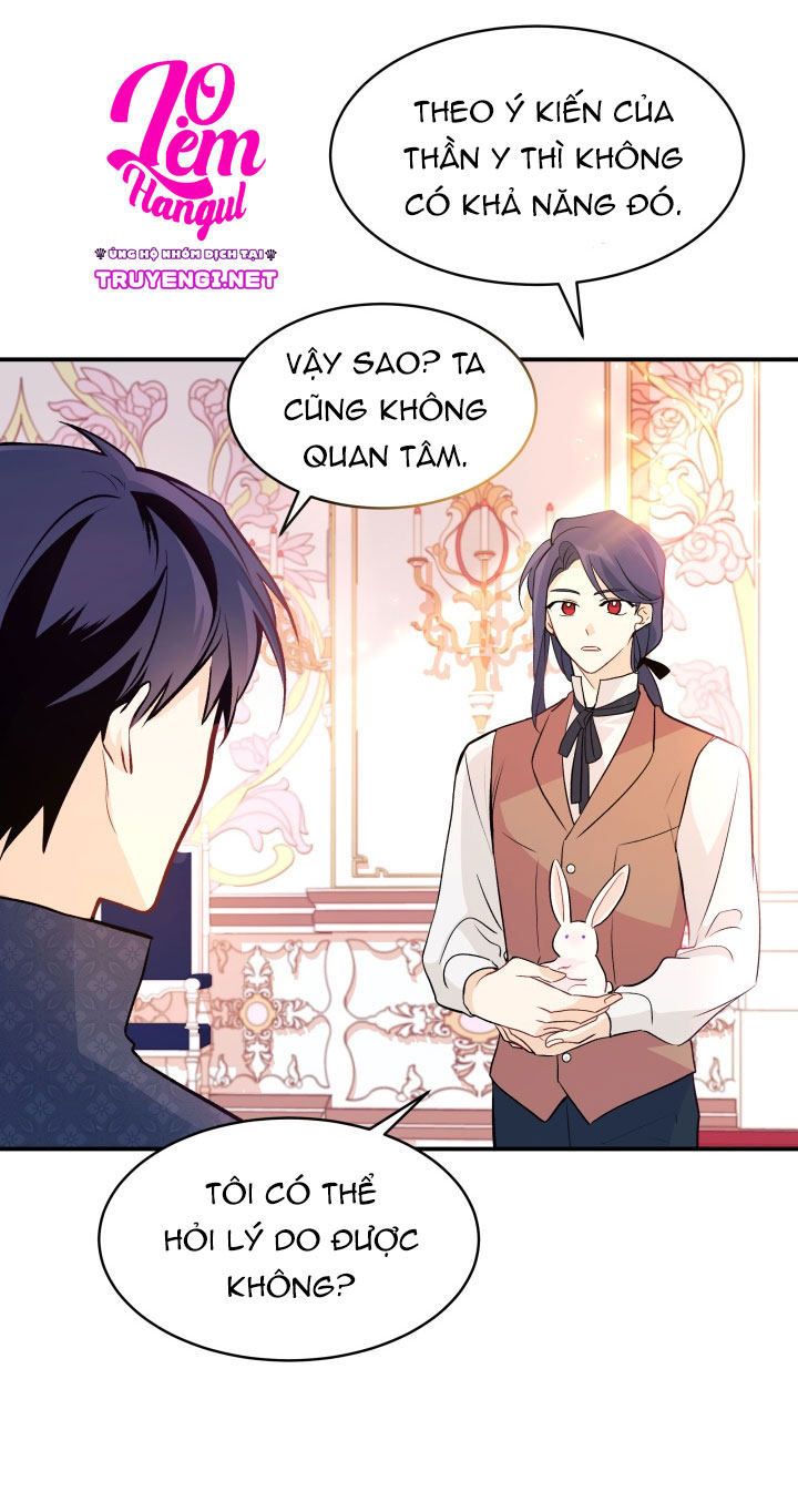 mối liên kết giữa báo đen và bé thỏ chapter 2 62