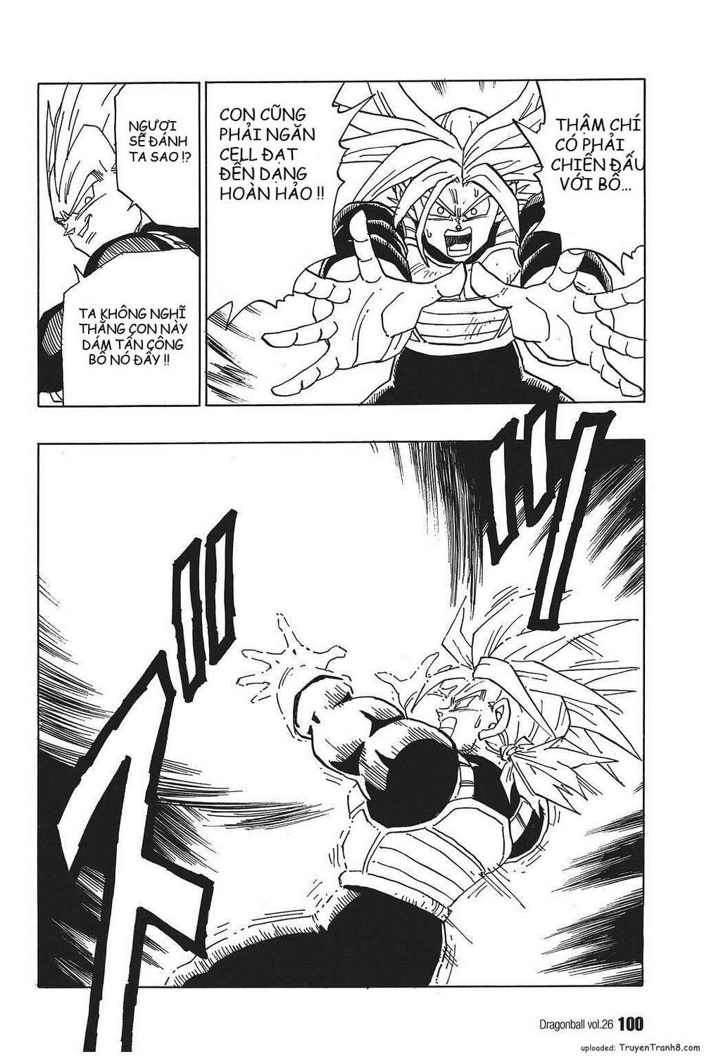 dragon ball - bảy viên ngọc rồng chapter 381 11