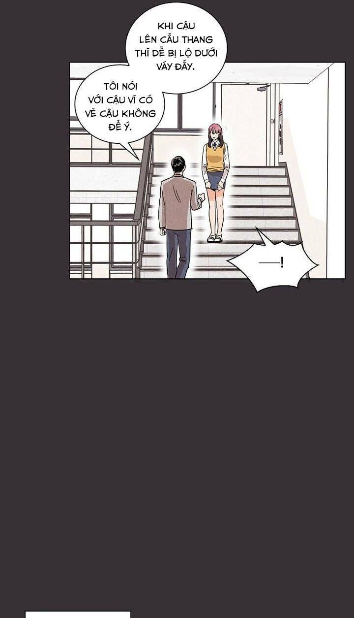 chào nhé, không làm thông gia nữa đâu! chapter 6 19