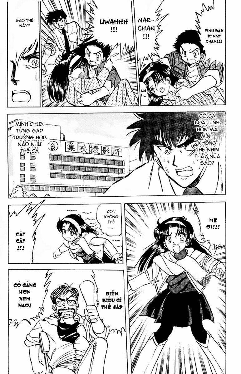 jigoku sensei nube - người thầy dũng cảm chapter 22 11