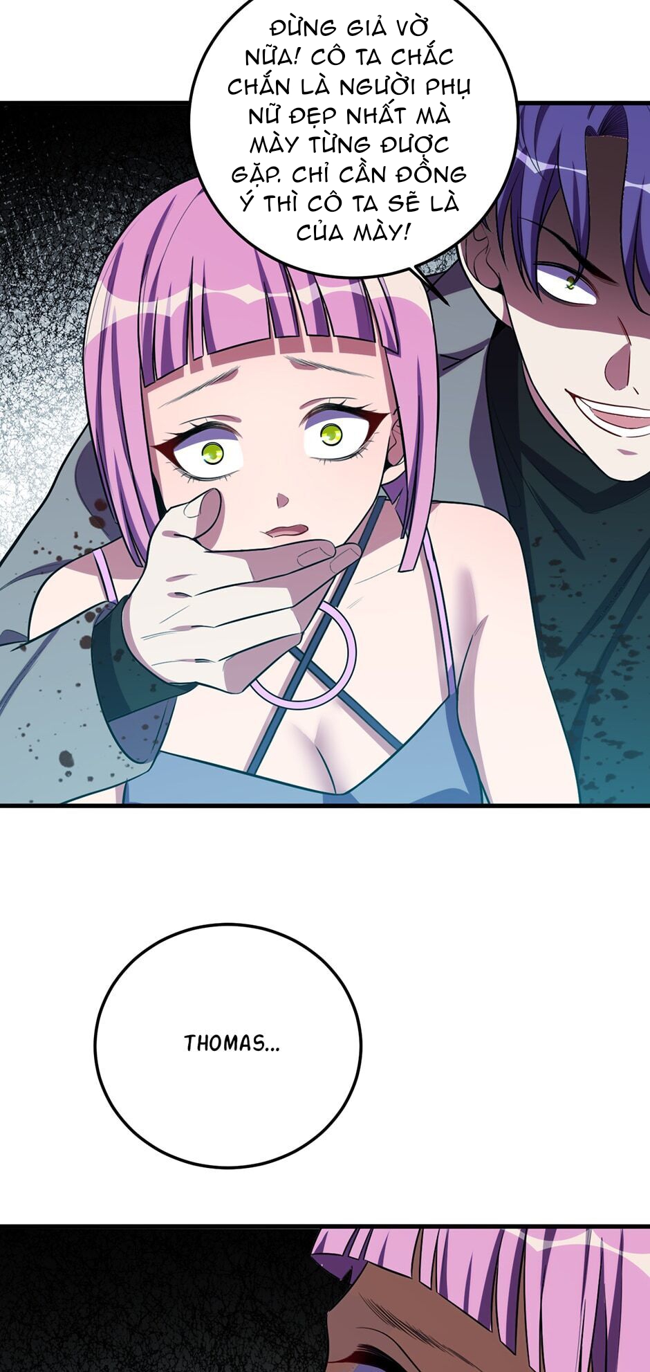 [16+] killing my love chapter 59.1 17