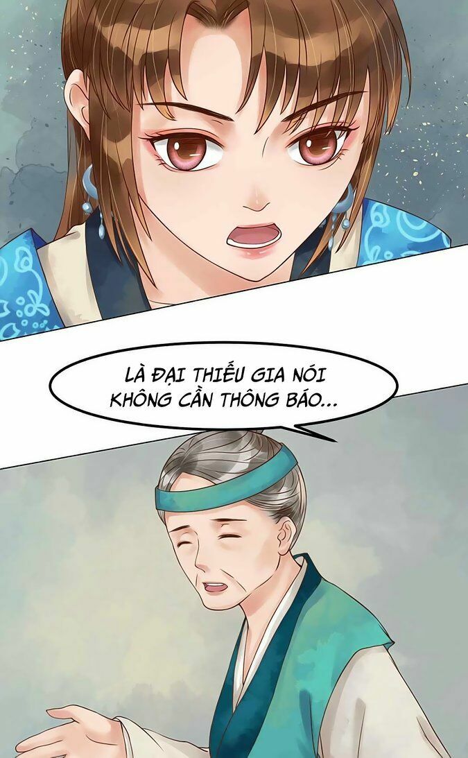 thứ nữ hữu độc chapter 51 19
