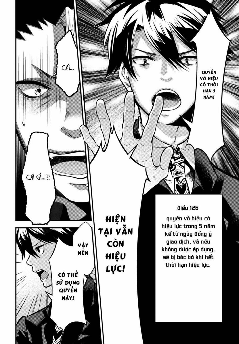 luật sư hai thế giới chapter 7 26