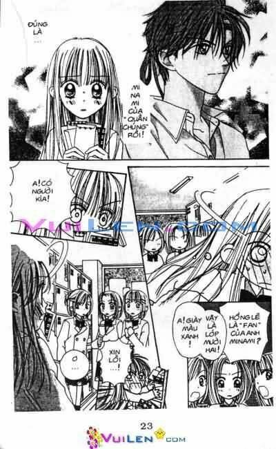 con gái con trai chapter 3 23