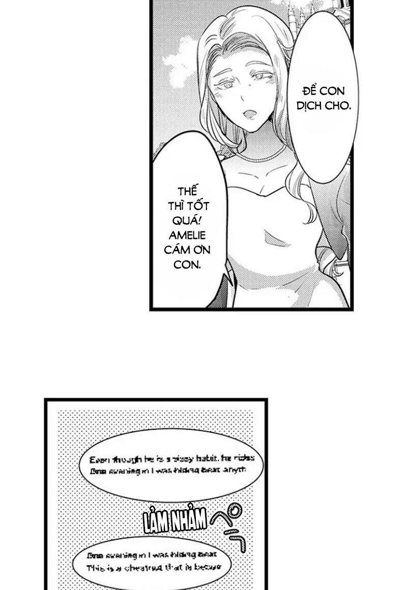 sai rồi, sếp tây nhà tôi không phải là quý ông đâu! chapter 105 2