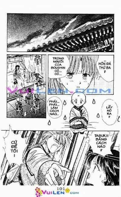 quyển sách kỳ bí chapter 15 102