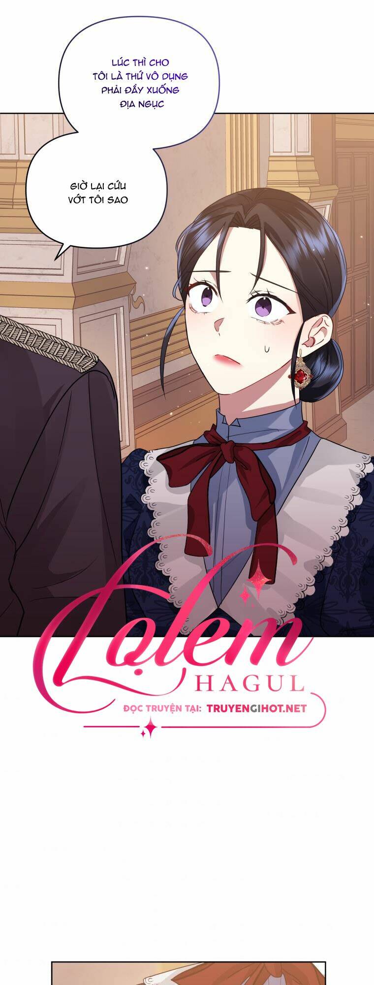 ác nữ phản diện đã chọn nam chính chapter 29.1 43