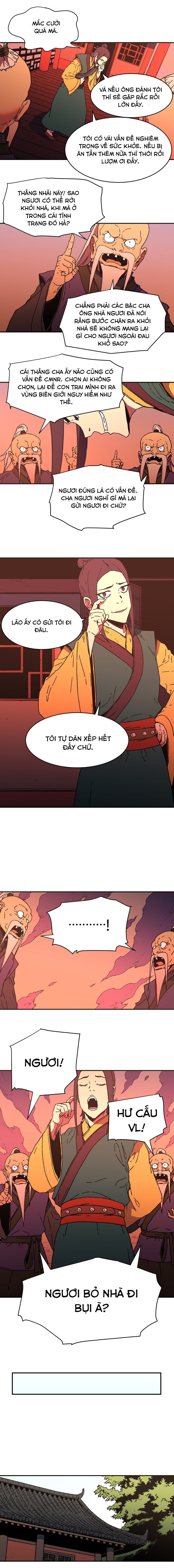 Bố Vô Song chapter 96 4