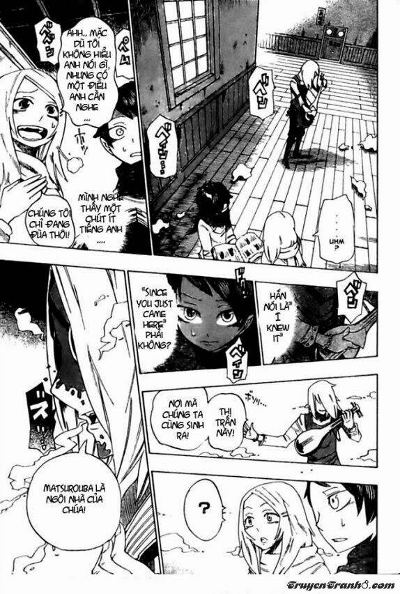 bokke-san chapter 2 22