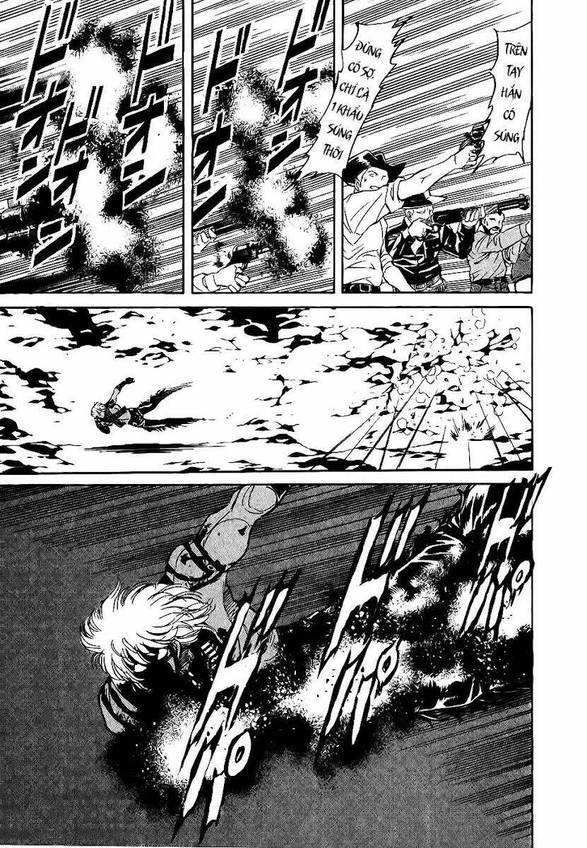 red living on the edge - người da đỏ lang thang chapter 77 13