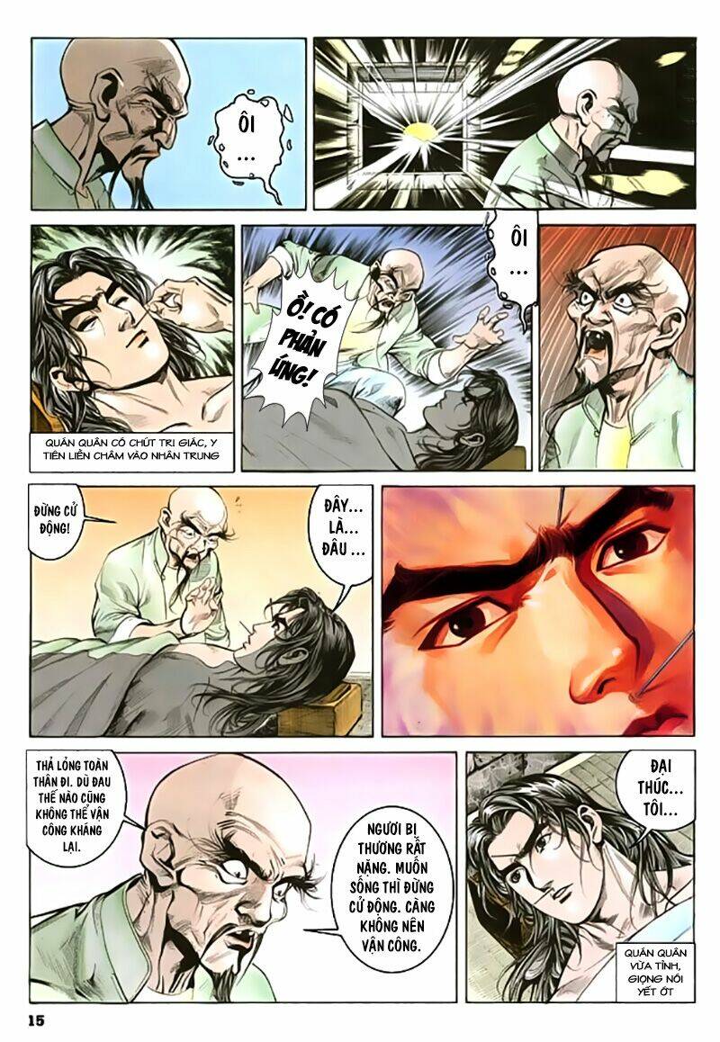 nghĩa dũng môn chapter 16 16