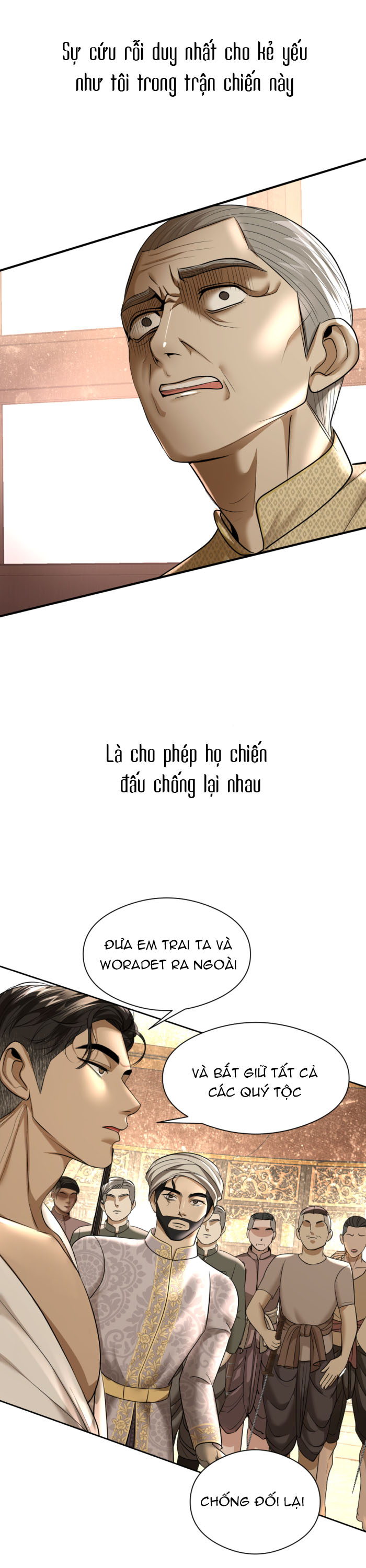 tôi là công tử đẹp nhất xiêm chapter 21 4