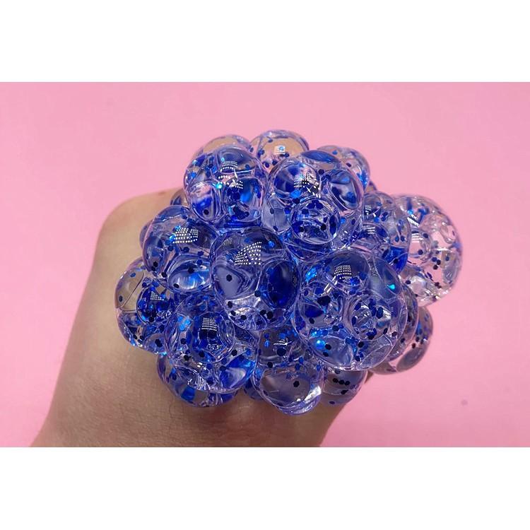 Trút giận Trứng Lưới KIM TUYẾN -SIZE TO