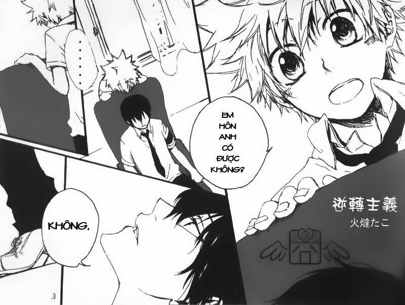 khr doujinshi - andante chapter 1 3