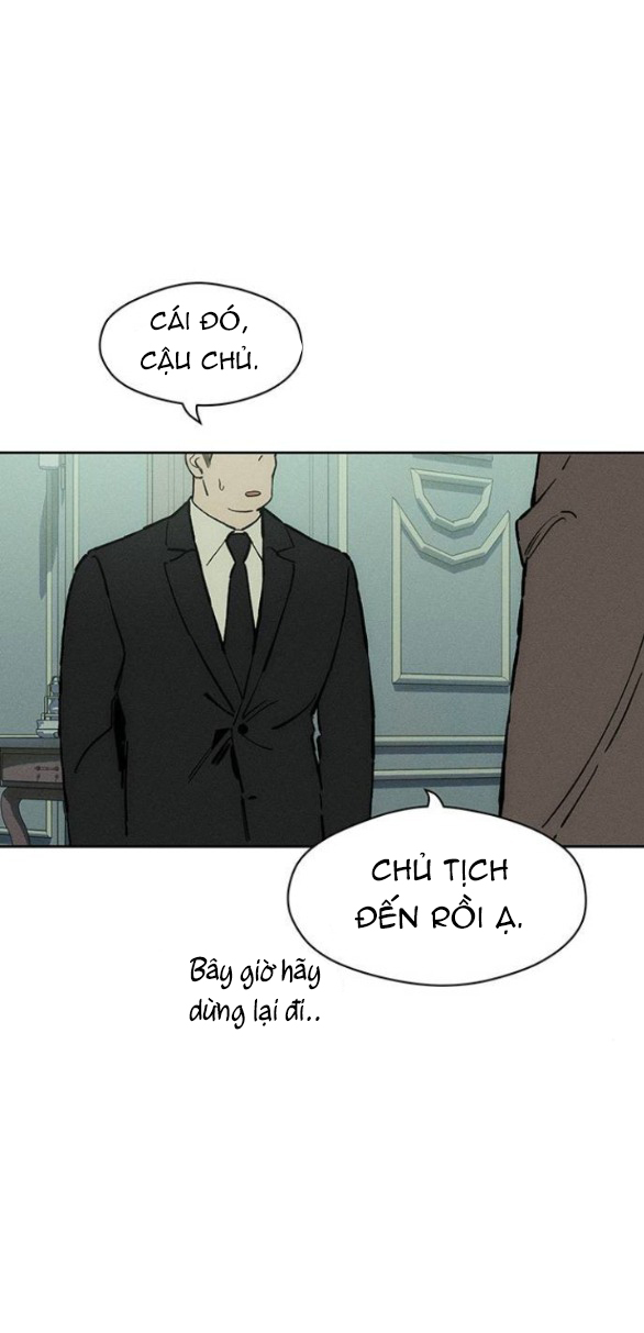 [18+] Nước Mắt Trên Đóa Hoa Tàn chapter 27.1 39
