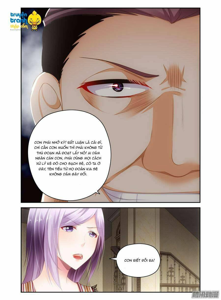 tổng giám đốc bạc tình yêu thương ta chapter 29 7