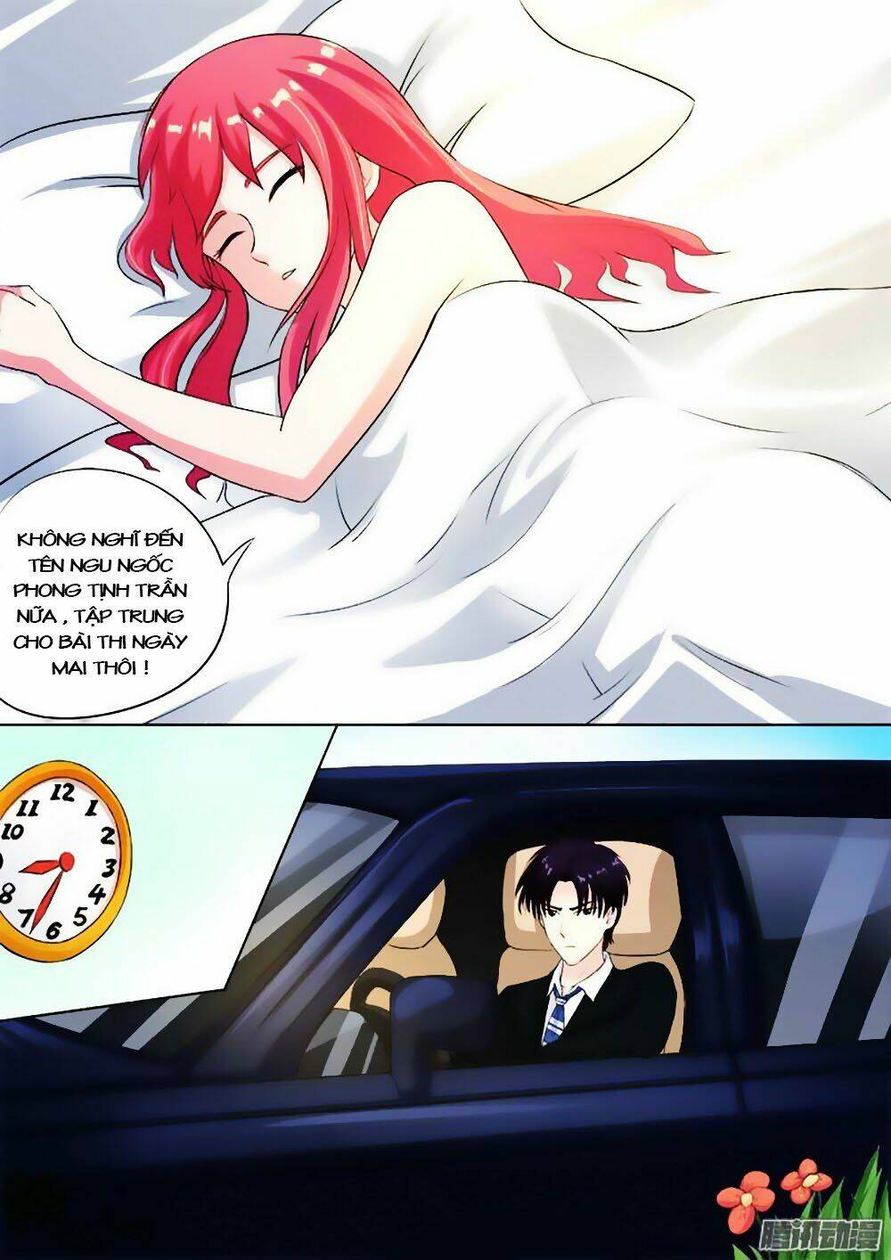 bạn trai hắc đạo của tôi chapter 90 11