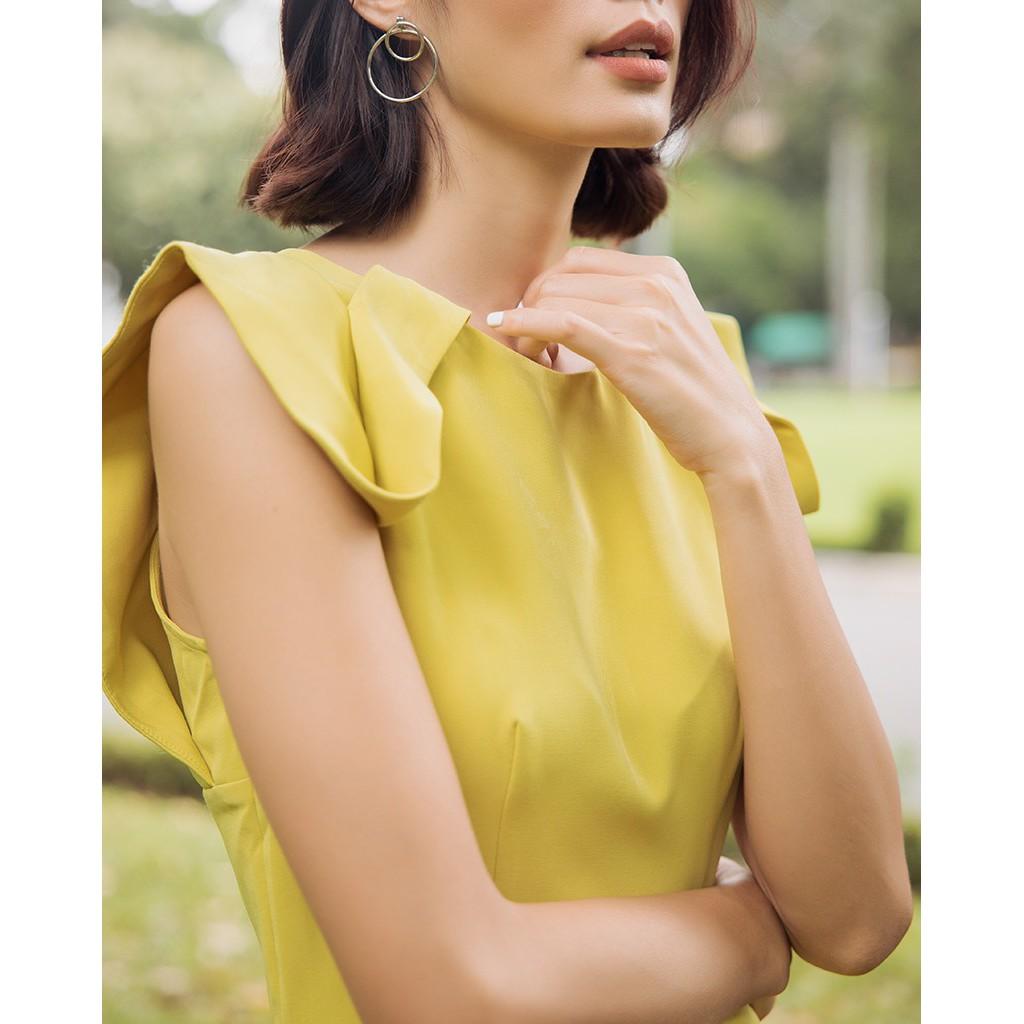 Áo Lụa Xanh F2 Fashion & Freedom