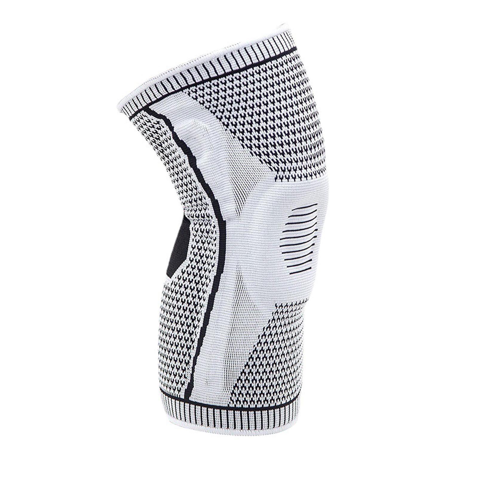 Knee Pads Patella Pad Compression Knee Sleeve for Running Football Unisex