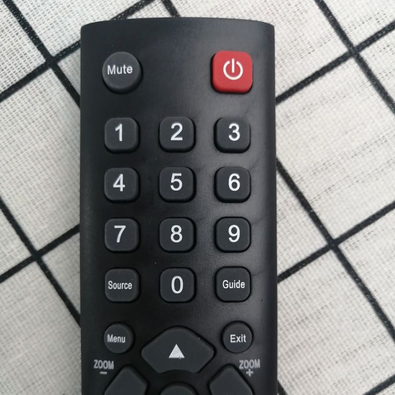 Điều Khiển Tivi TCL Model TC-97- Remote Tivi TCL