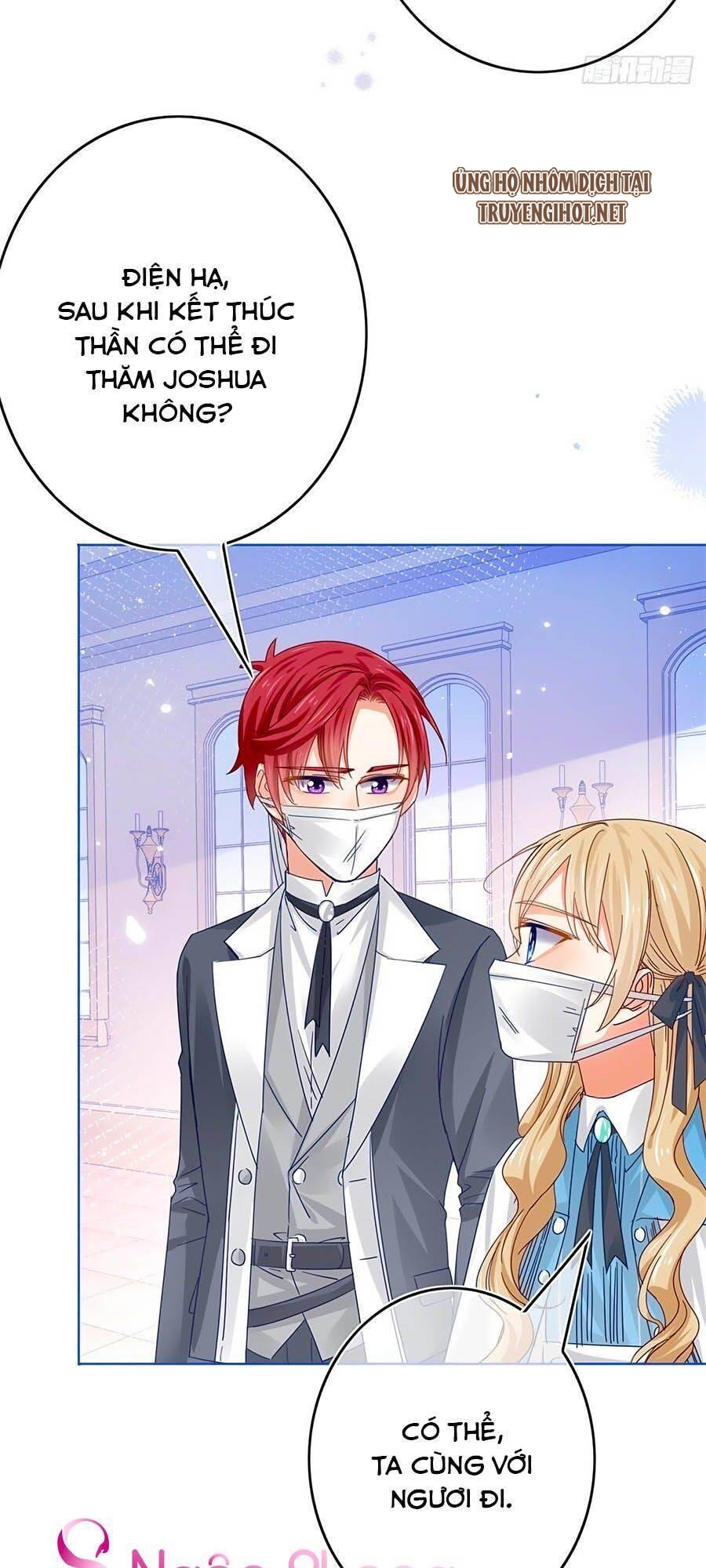 đế quốc đầu tiên có nữ hoàng chapter 32 25