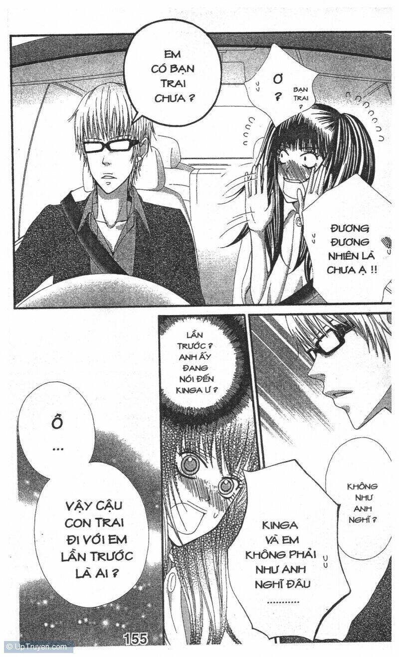 zekkyou cinderella chapter 6 15