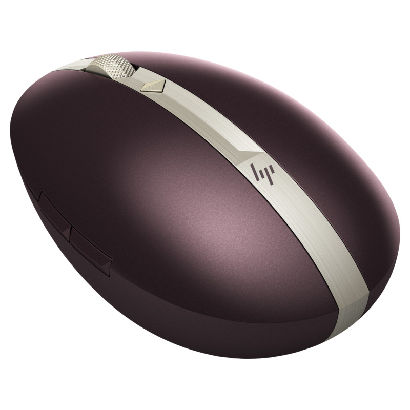 Chuột Bluetooth HP BordeaxuBurgundy Spectre Mouse700 A/P_5VD59AA - Hàng Chính Hãng