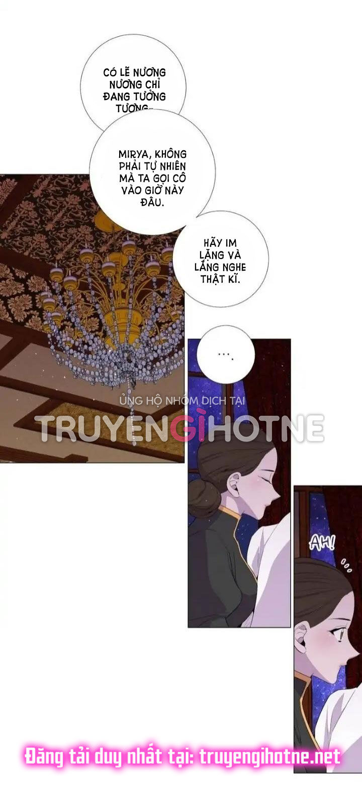 từ tiểu thư thành hoàng hậu - lady to queen chapter 47.2 13