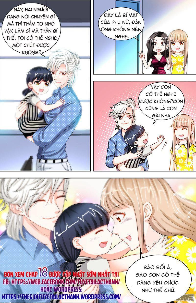 boss hung mãnh cô bé ngây thơ đừng hòng trốn chapter 17 9