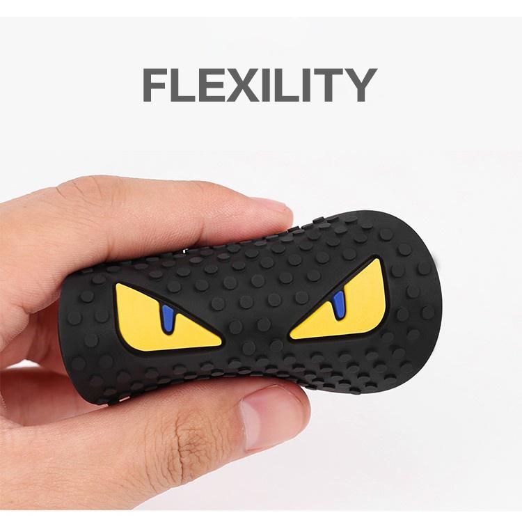Lót Ly / Miếng Lót Ly Silicon / Set 2 Đế Lót Ly Chống Trượt Tiện Lợi Cho Xe Ô Tô