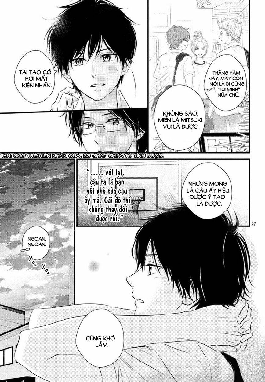 haru matsu bokura chapter 23 29