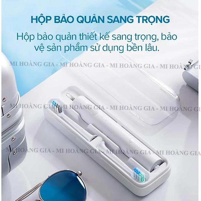 Bàn chải đánh răng điện Doctor-B Xiaomi