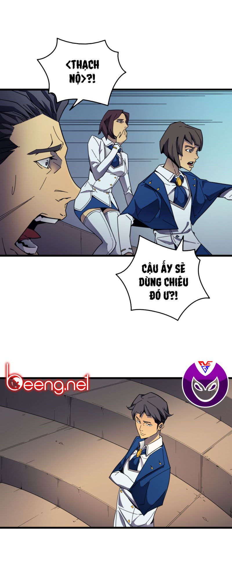 sự trở lại của pháp sư vĩ đại sau 4000 năm chapter 7 39