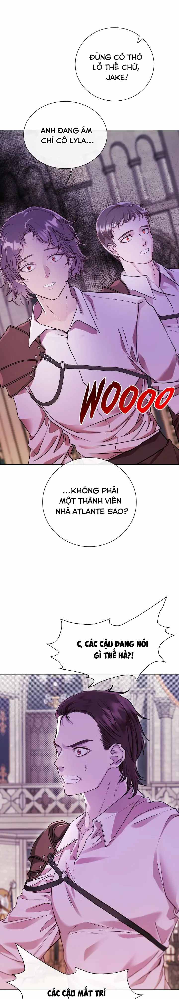 Tôi Đã Trở Thành Tiểu Thư Xấu Xí chapter 107 - Trang 15