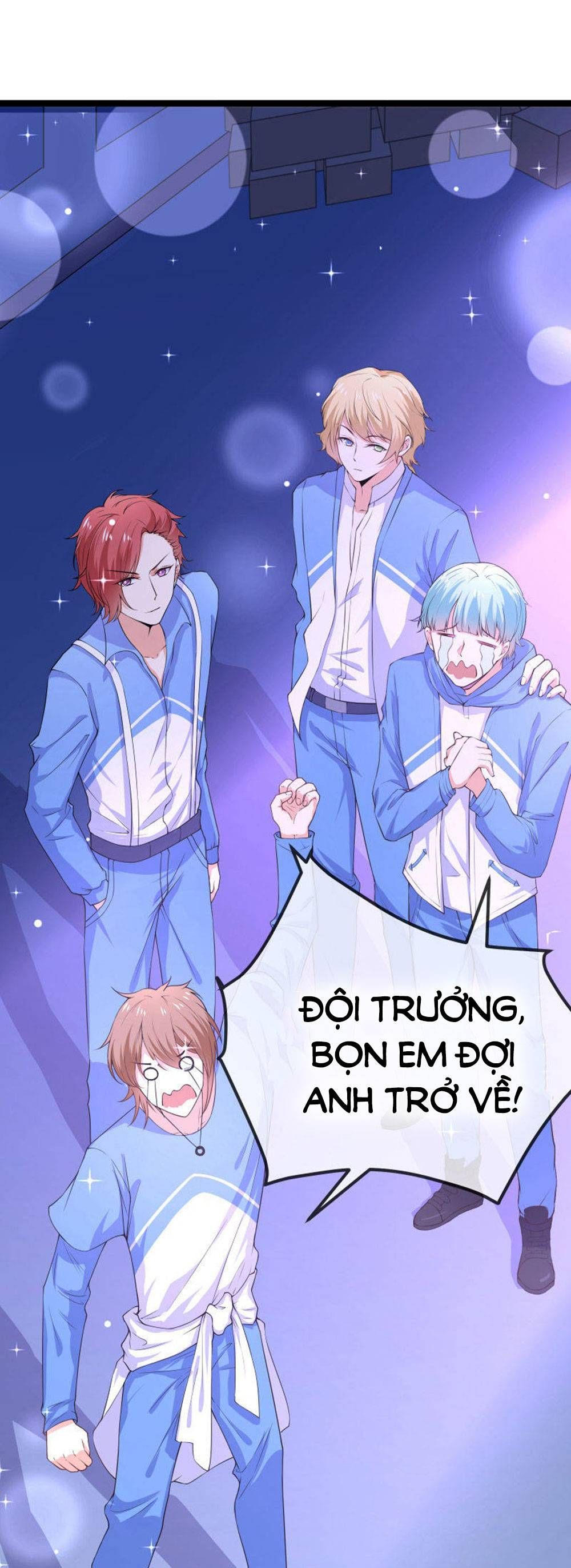 Boss Của Tôi Là Đại Thần chapter 85 - Trang 2
