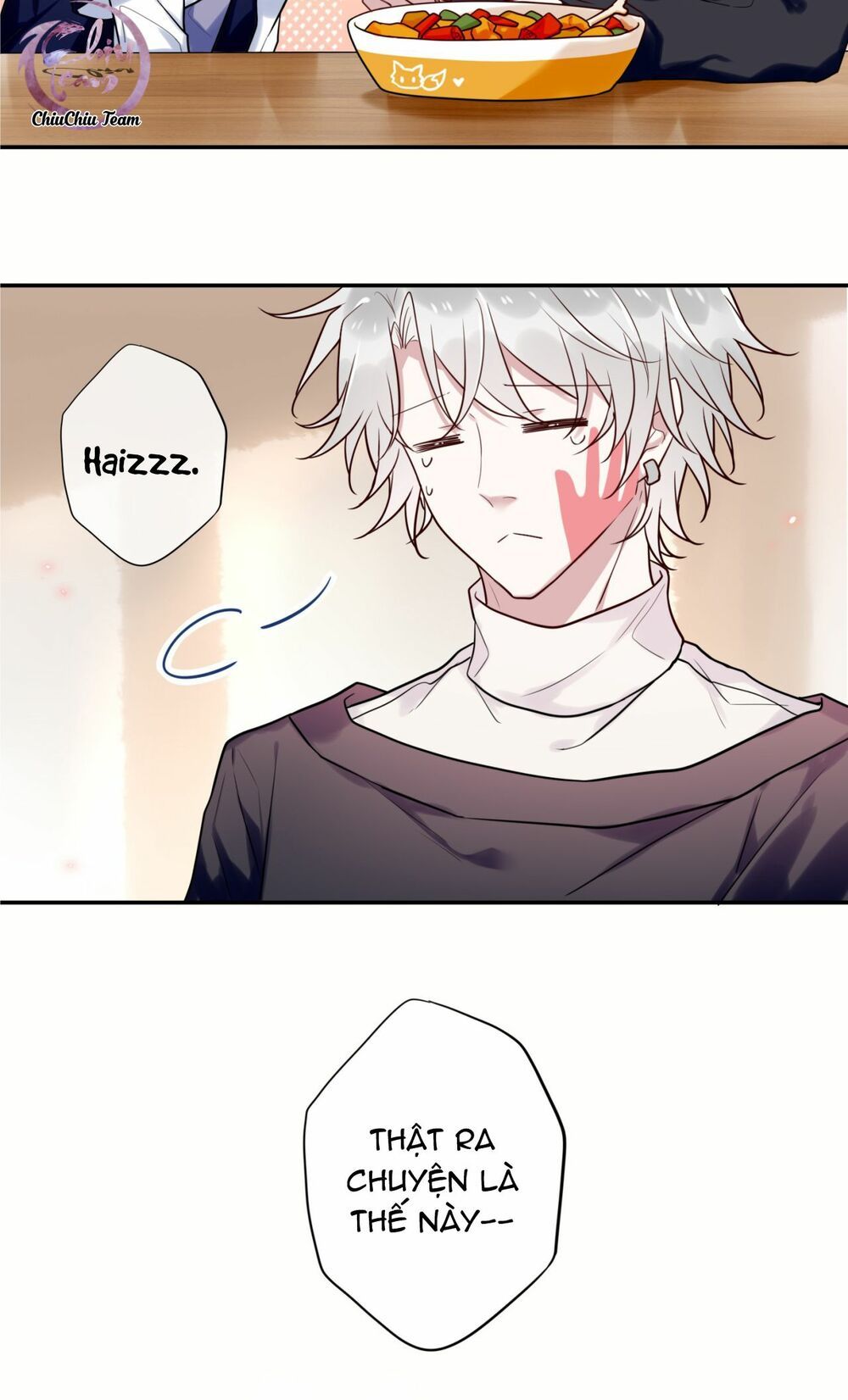 chung cư yêu quái chapter 20.5 4