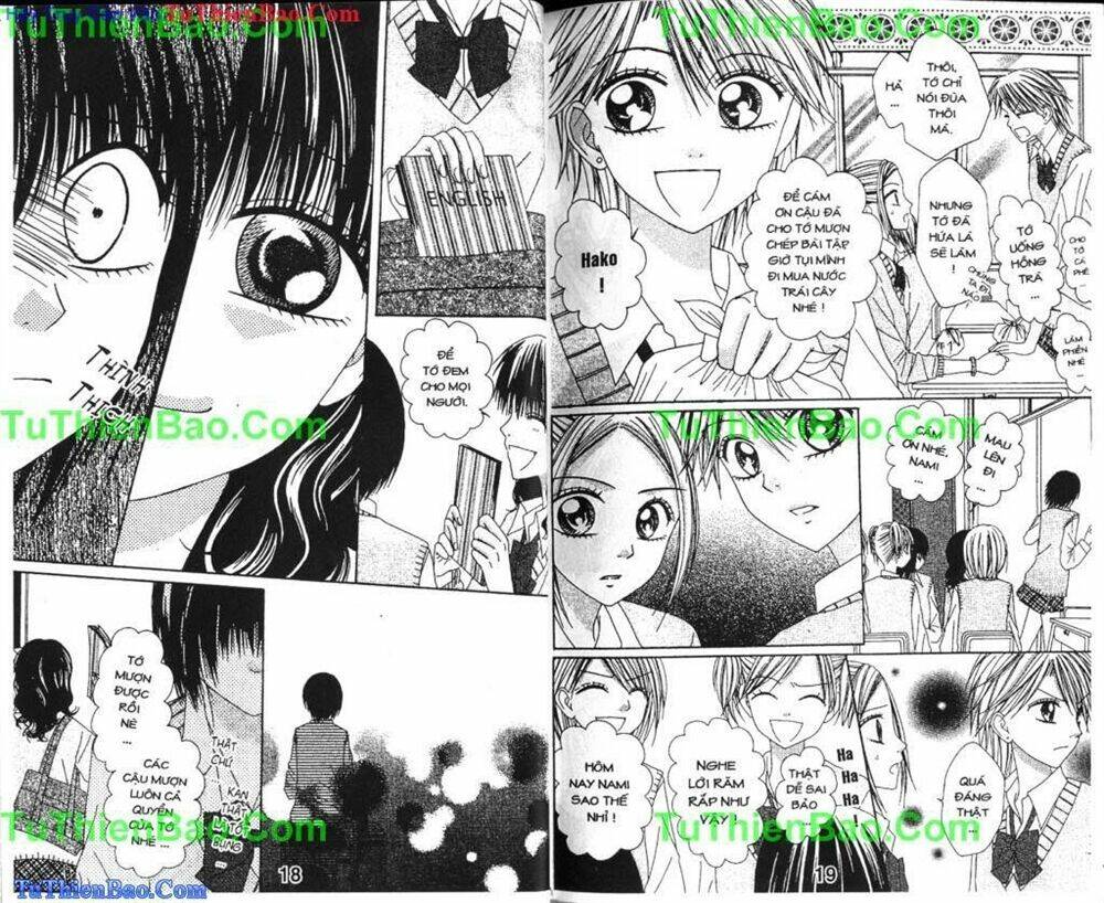 tình bạn đích thực chapter 3 10