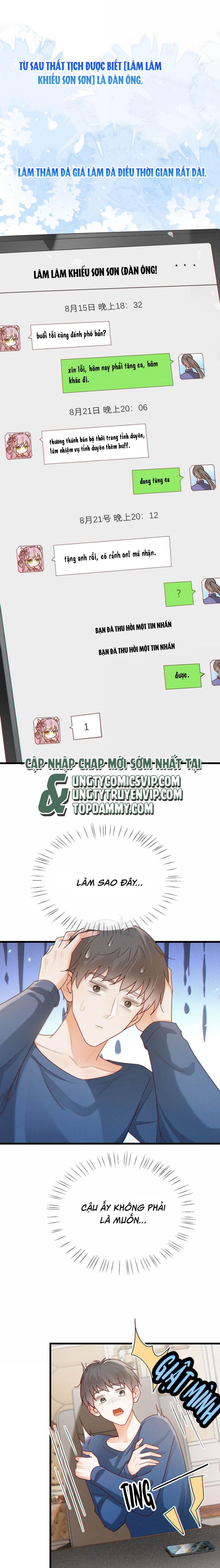 nịch tửu chapter 110 3