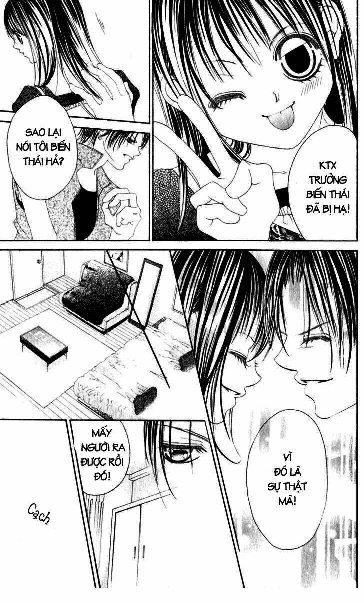 boku no hatsukoi wo kimi ni sasagu chapter 9 34